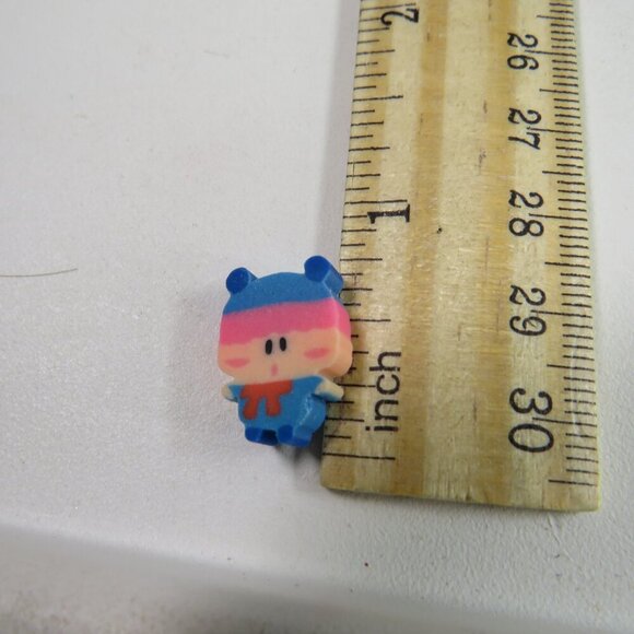 Easter Egg Filler: Small Dino, Bears, etc Erasers (24 items) - Picture 8 of 10